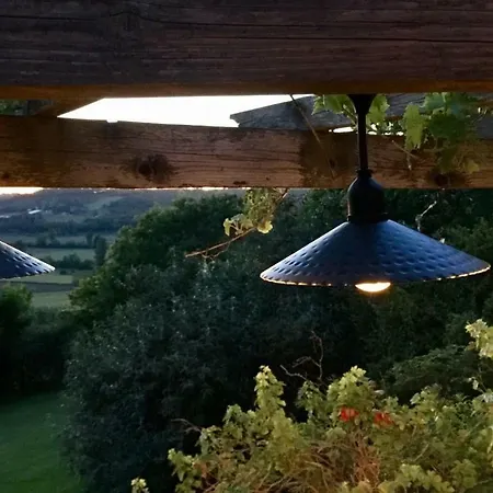 Villa Traditional Quercy Stone Farmhouse With Natural Bio Swimming Pool Saint-Amans-de-Pellagal