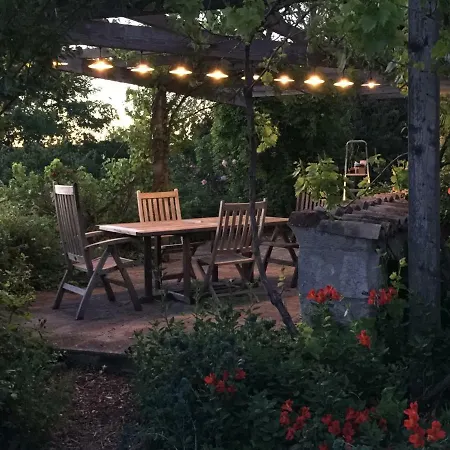 Villa Traditional Quercy Stone Farmhouse With Natural Bio Swimming Pool *