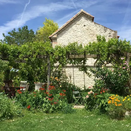 Traditional Quercy Stone Farmhouse With Natural Bio Swimming Pool Villa Saint-Amans-de-Pellagal