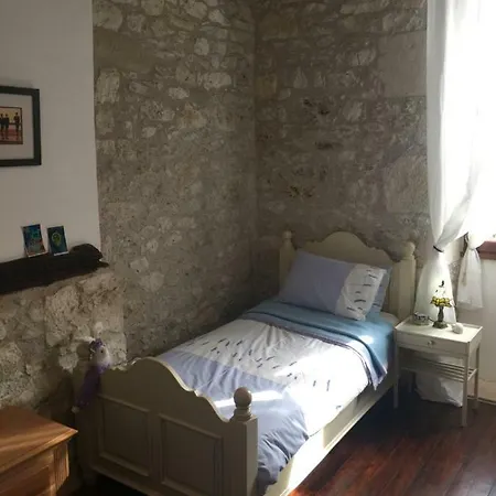 Villa Traditional Quercy Stone Farmhouse With Natural Bio Swimming Pool Saint-Amans-de-Pellagal