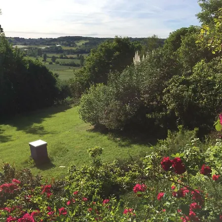 Traditional Quercy Stone Farmhouse With Natural Bio Swimming Pool Villa *