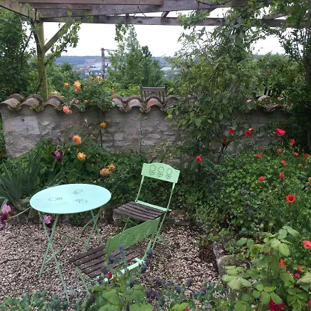 Traditional Quercy Stone Farmhouse With Natural Bio Swimming Pool Villa Saint-Amans-de-Pellagal
